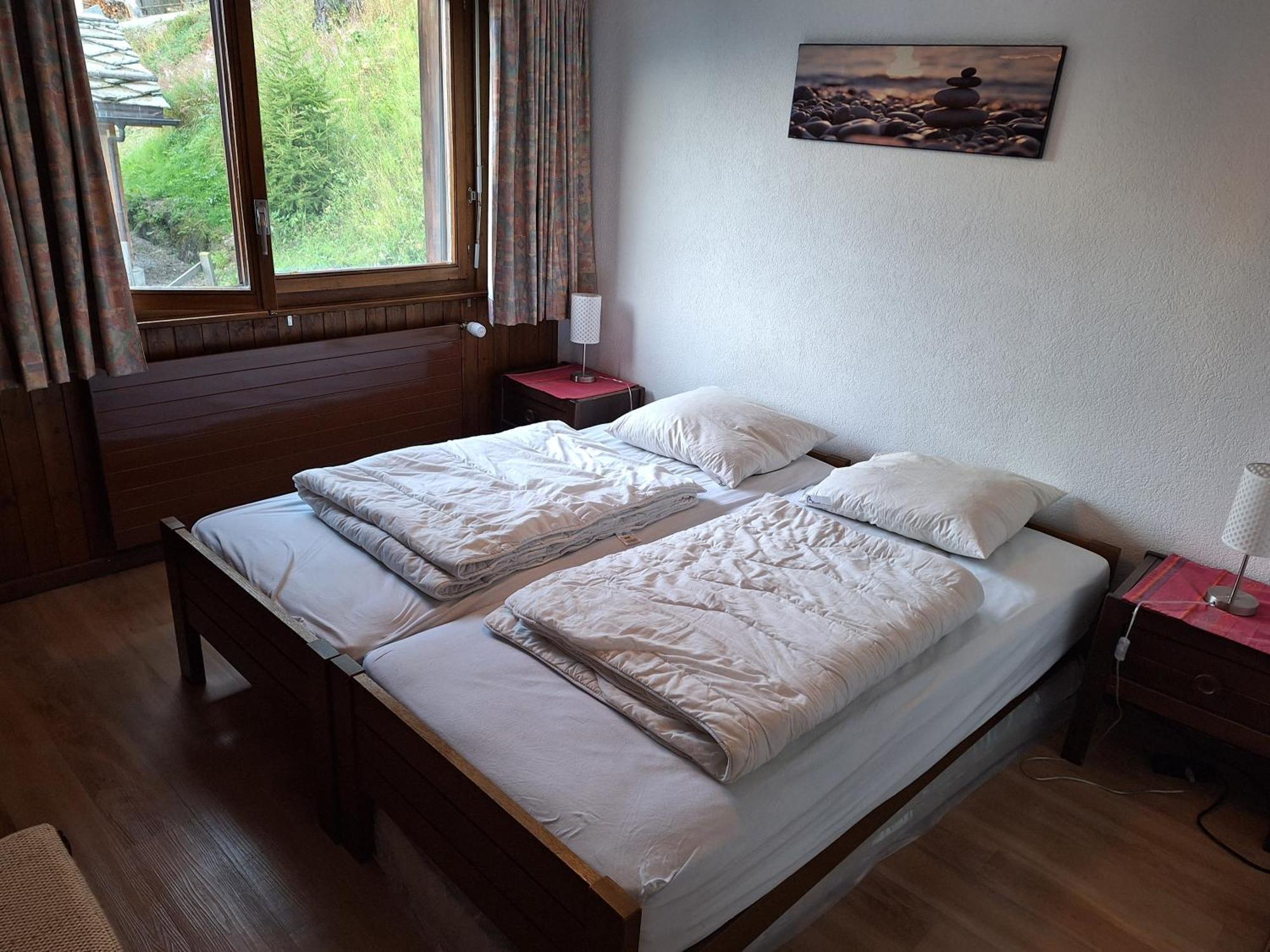 Les Collons1800- Bel Appart 2Pieces-4 Pers-Piscine-Sauna-Parking Int-Wifi Gratuit Vex Zewnętrze zdjęcie