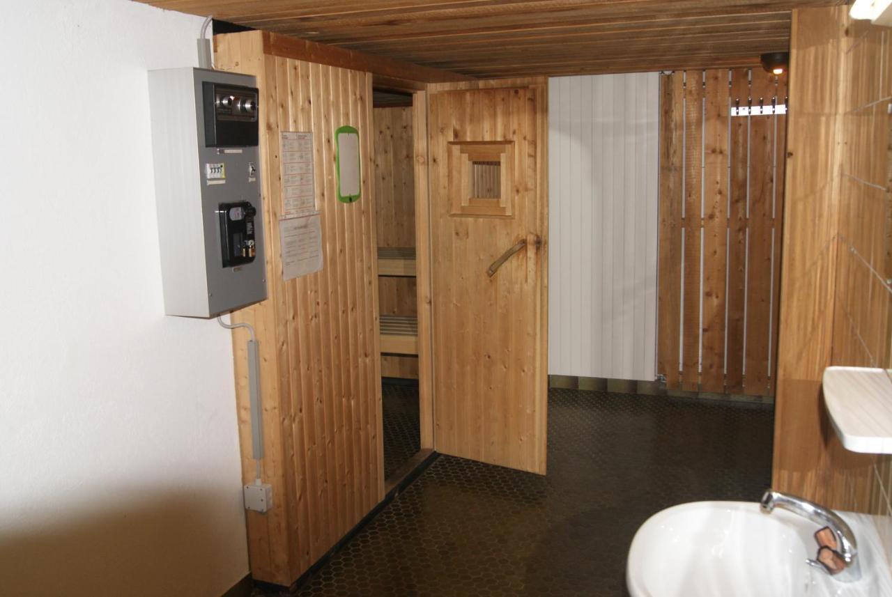 Les Collons1800- Bel Appart 2Pieces-4 Pers-Piscine-Sauna-Parking Int-Wifi Gratuit Vex Zewnętrze zdjęcie